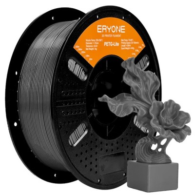 Eryone PETG Lite, Цвят: Dark Gray