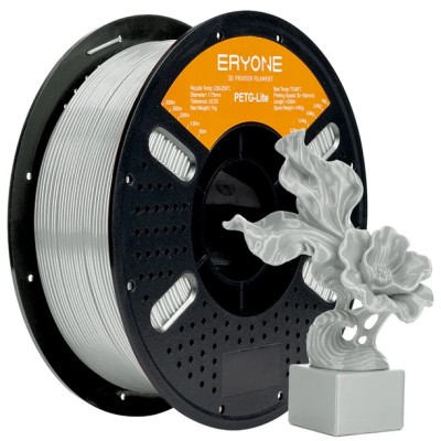 Eryone PETG Lite, Цвят: Gray