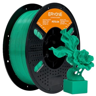 Eryone PETG Lite, Цвят: Green