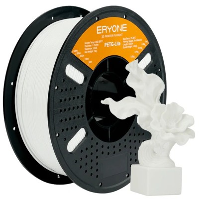 Eryone PETG Lite, Цвят: White