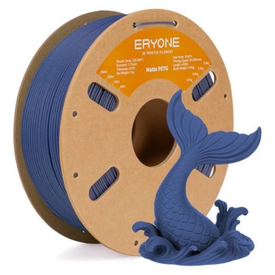 Eryone PETG Matte, Цвят: Dark Blue