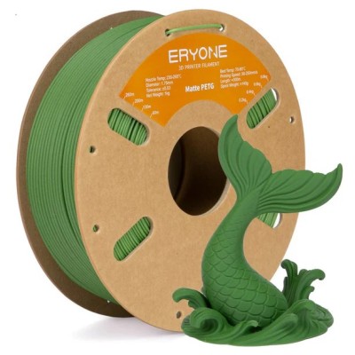 Eryone PETG Matte, Цвят: Grass Green