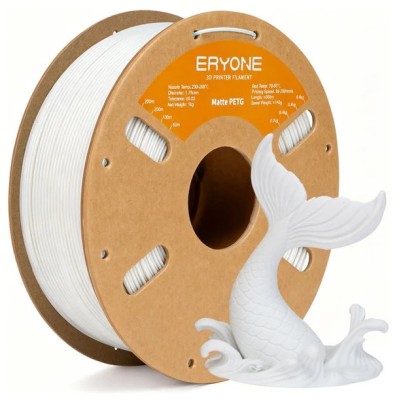 Eryone PETG Matte, Цвят: White