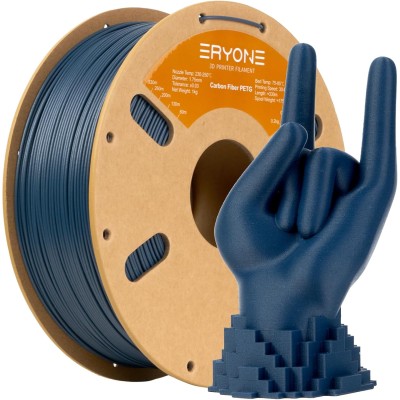 ERYONE PETG - CF(Carbon Fibre), Цвят: Blue