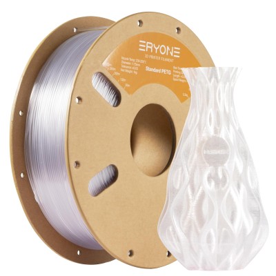 ERYONE PETG, Цвят: Transparent
