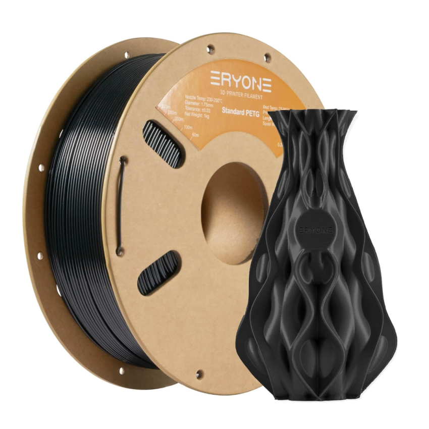ERYONE PETG, Цвят: Black