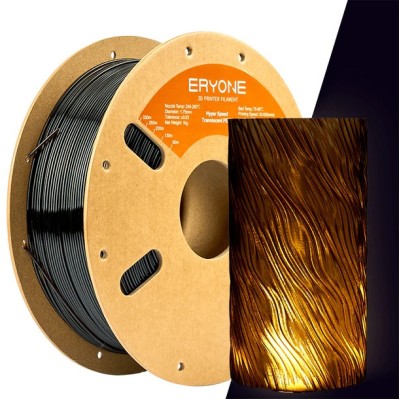 ERYONE PETG High-Speed Translucent, Цвят: Amber