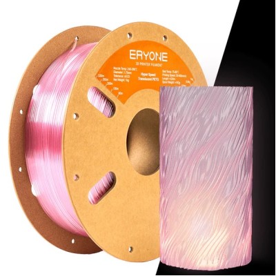 ERYONE PETG High-Speed Translucent, Цвят: Pink