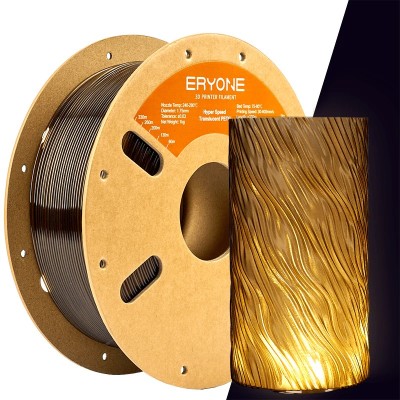 ERYONE PETG High-Speed Translucent, Цвят: Smokey