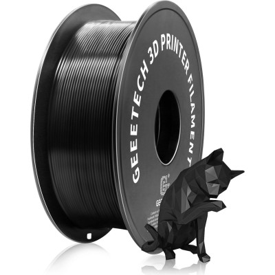 Geeetech PETG, Цвят: Black