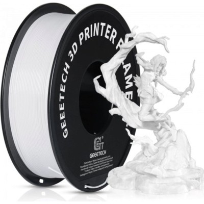 Geeetech PETG, Цвят: White
