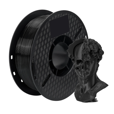 KINGROON PETG BASIC, Цвят: Black