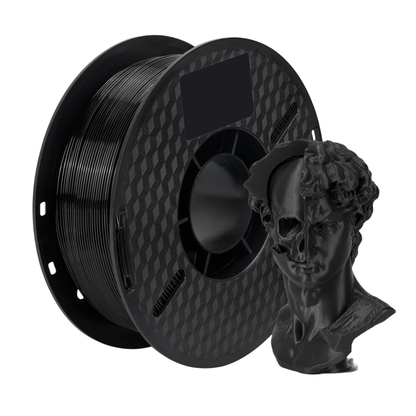 KINGROON PETG BASIC, Цвят: Black