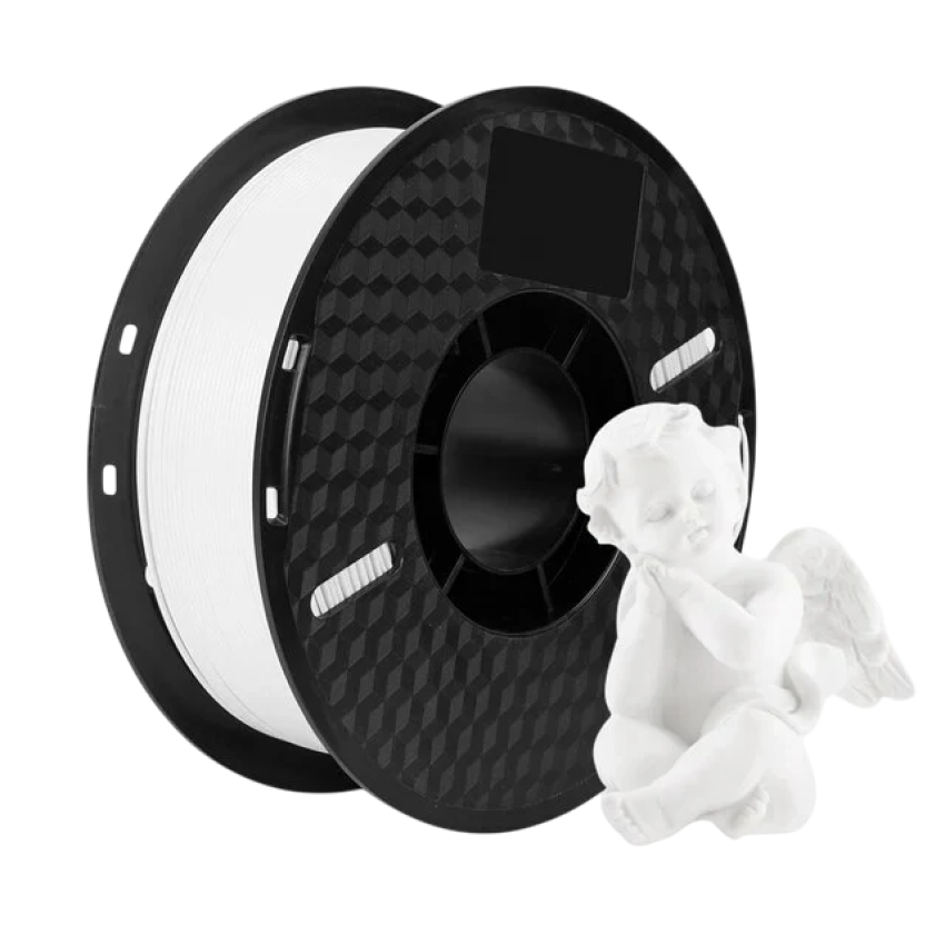 KINGROON PETG BASIC, Цвят: White