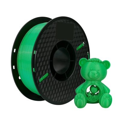 KINGROON PETG BASIC, Цвят: Green