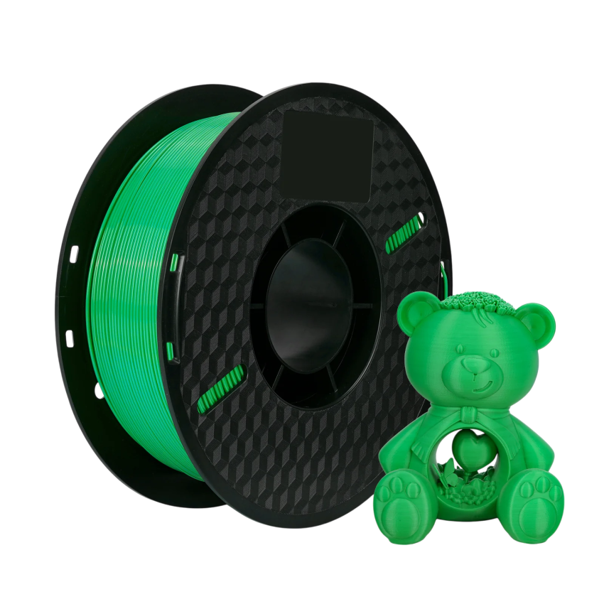 KINGROON PETG BASIC, Цвят: Green