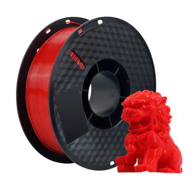 KINGROON PETG BASIC, Цвят: Red