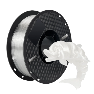 KINGROON PETG BASIC, Цвят: Transperant