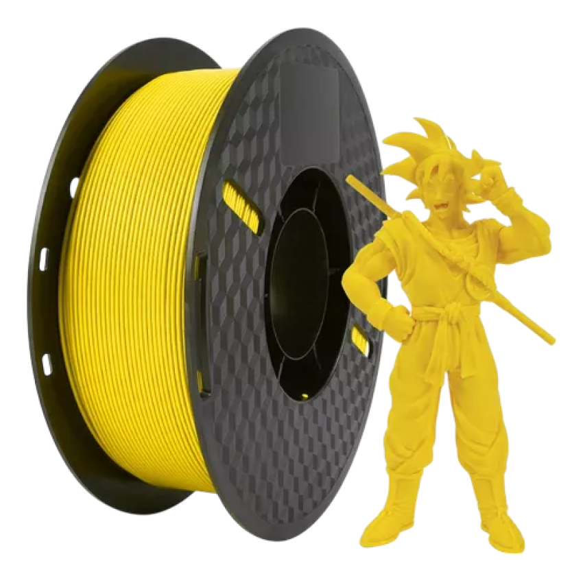 KINGROON PETG BASIC, Цвят: Yellow