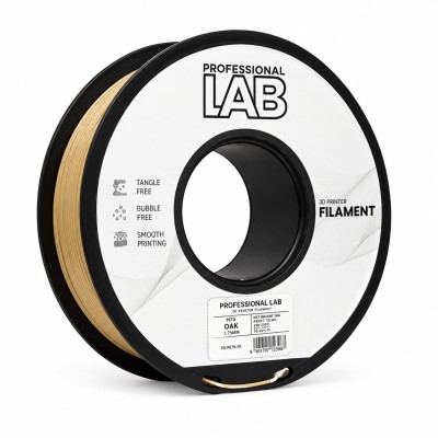 Professional LAB PETG, Цвят: Oak