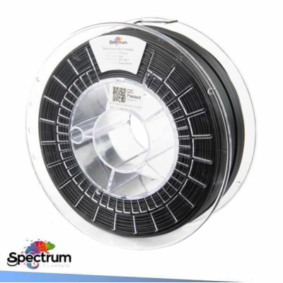 Spectrum PETG MATT, Цвят: Deep Black