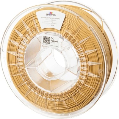 Spectrum PETG Premium, Цвят: Beige