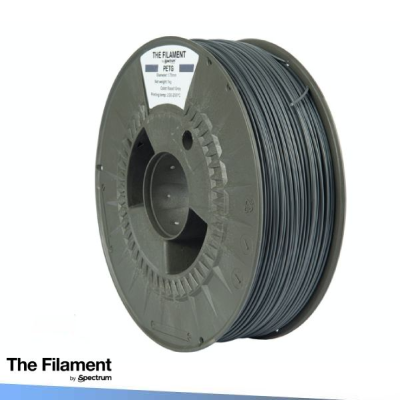 Spectrum The Filament PETG, Цвят: Basalt Grey