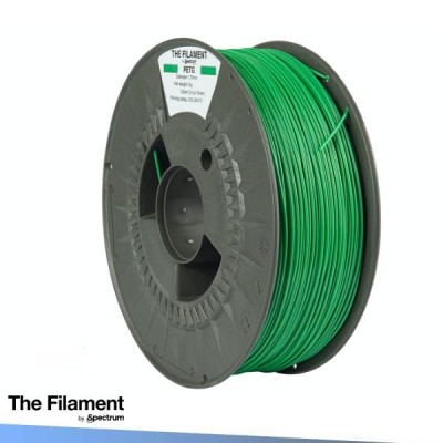 Spectrum The Filament PETG, Цвят: Circuit Green