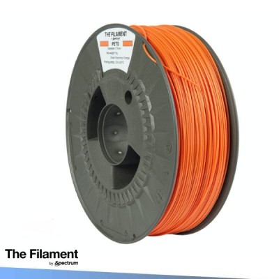 Spectrum The Filament PETG, Цвят: Machinery Orange