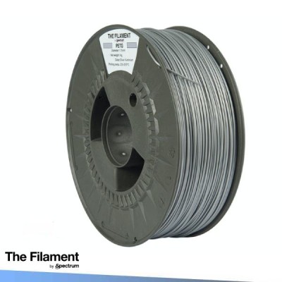 Spectrum The Filament PETG, Цвят: Silver Aluminium