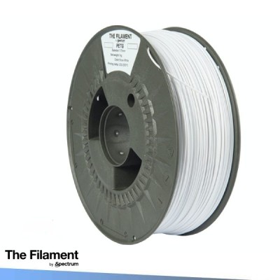 Spectrum The Filament PETG, Цвят: Snow White