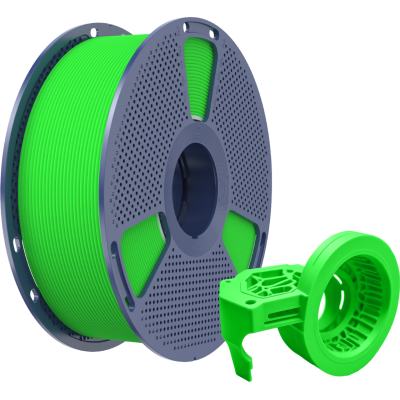 Sunlu PETG High-Speed Matte, Цвят: Green