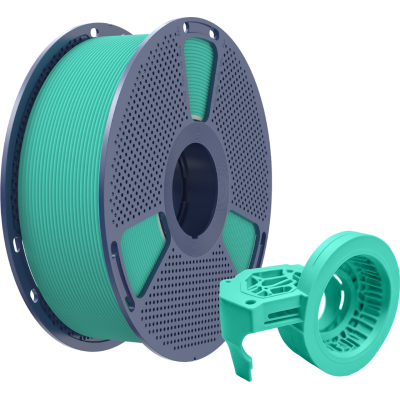 Sunlu PETG High-Speed Matte, Цвят: Mint Green