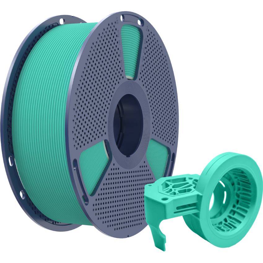 Sunlu PETG High-Speed Matte, Цвят: Mint Green