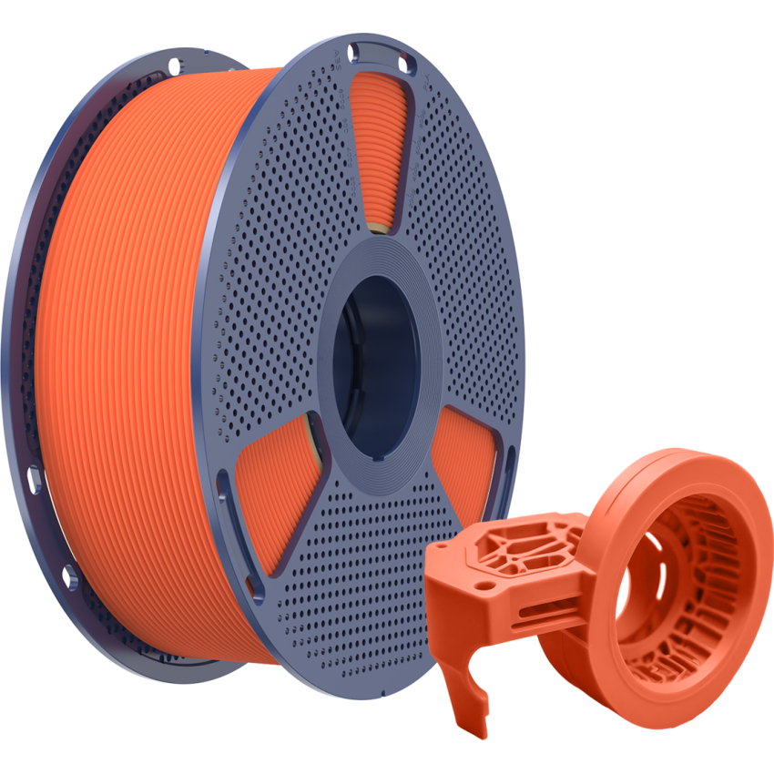 Sunlu PETG High-Speed Matte, Цвят: Orange
