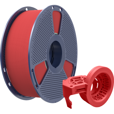 Sunlu PETG High-Speed Matte, Цвят: Red