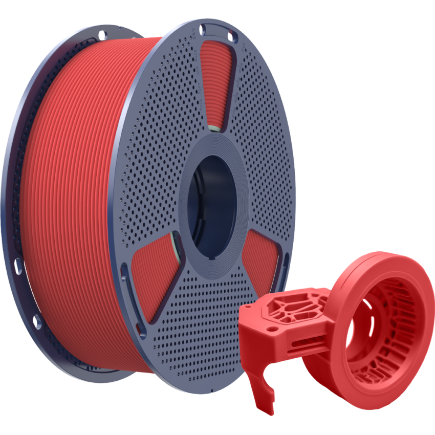 Sunlu PETG High-Speed Matte, Цвят: Red