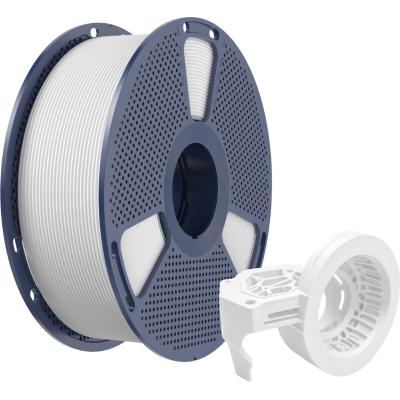 Sunlu PETG High-Speed Matte, Цвят: White