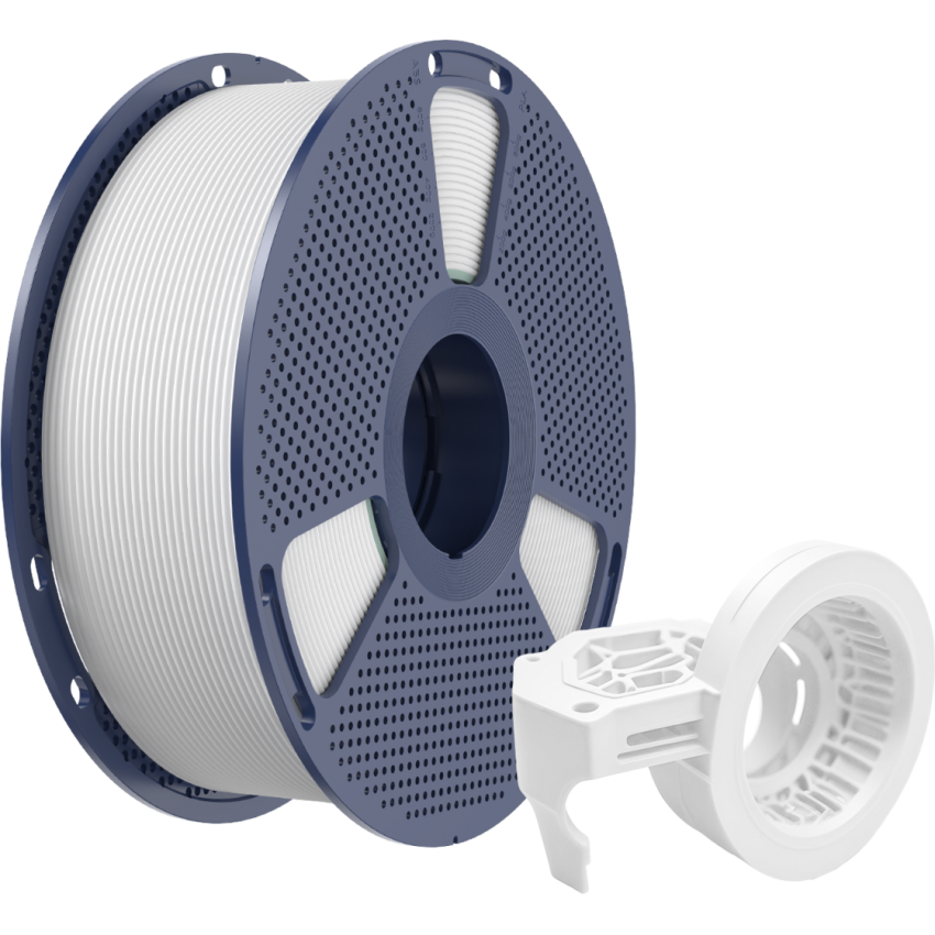 Sunlu PETG High-Speed Matte, Цвят: White