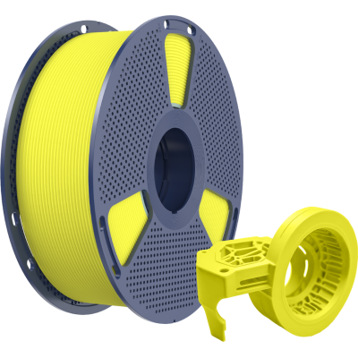 Sunlu PETG High-Speed Matte, Цвят: Yellow