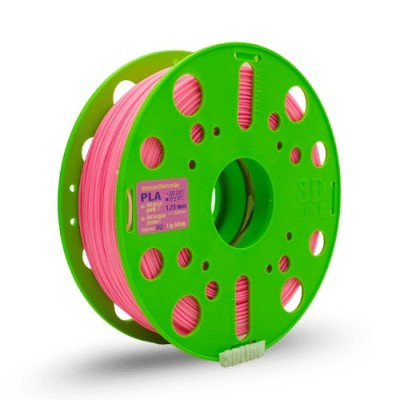 3DLine - PLA - Произведено в БГ, Цвят: Интензивно розово светло