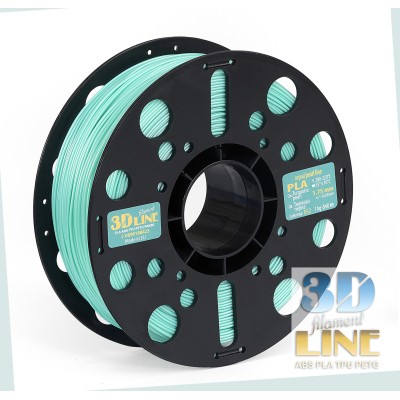 3DLine - PLA - Произведено в БГ, Цвят: Тюркоазена перла