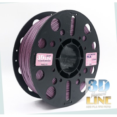 3DLine - PLA - Произведено в БГ, Цвят: Магента металик