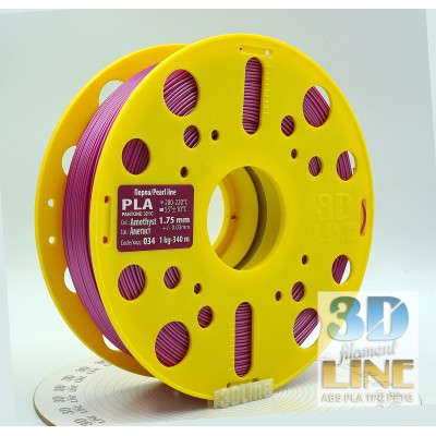 3DLine - PLA - Произведено в БГ, Цвят: Аметист
