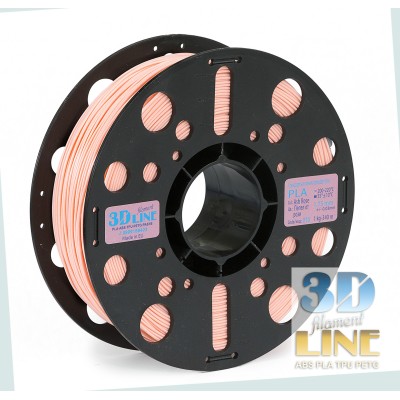 3DLine - PLA - Произведено в БГ, Цвят: Пепел от рози
