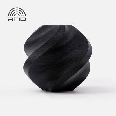 Bambu Lab PLA Matte, Цвят: Charcoal - Refill