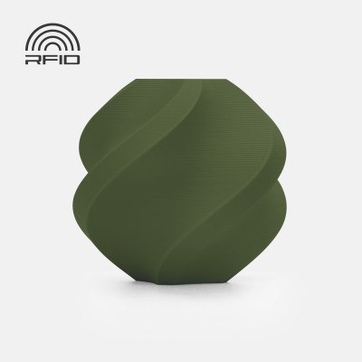 Bambu Lab PLA Matte, Цвят: Dark Green - Refill