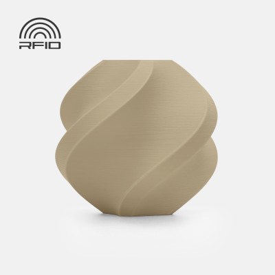 Bambu Lab PLA Matte, Цвят: Desert Tan - Refill