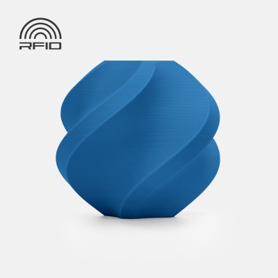 Bambu Lab PLA Matte, Цвят: Marine Blue - Refill