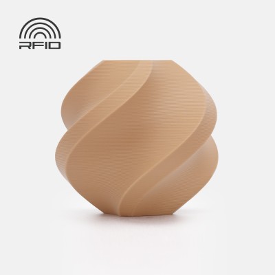 Bambu Lab PLA Matte, Цвят: Caramel - Refill